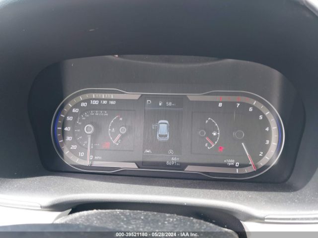 5NMJBCAE8PH261073 Hyundai TUCSON SEL