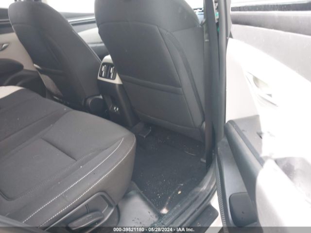 5NMJBCAE8PH261073 Hyundai TUCSON SEL