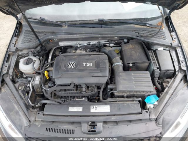 3VW4T7AU4HM059657 Volkswagen Golf Gti Autobahn 4-door/s 4-door/se 4-door/sport 4-door