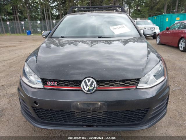 3VW4T7AU4HM059657 Volkswagen Golf Gti Autobahn 4-door/s 4-door/se 4-door/sport 4-door