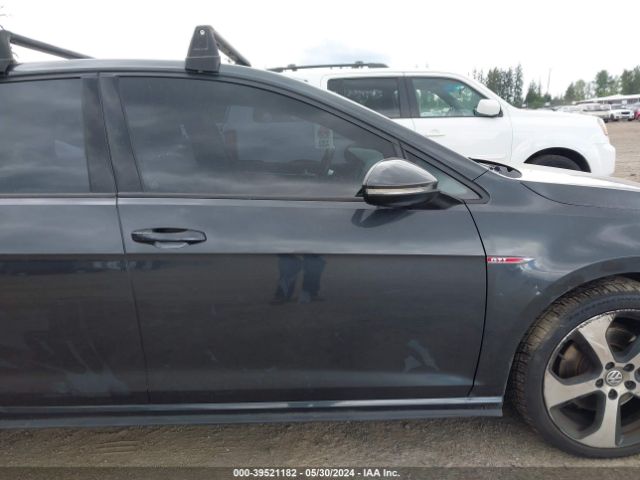 3VW4T7AU4HM059657 Volkswagen Golf Gti Autobahn 4-door/s 4-door/se 4-door/sport 4-door