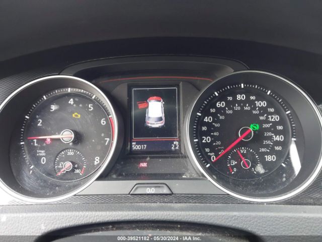 3VW4T7AU4HM059657 Volkswagen Golf Gti Autobahn 4-door/s 4-door/se 4-door/sport 4-door