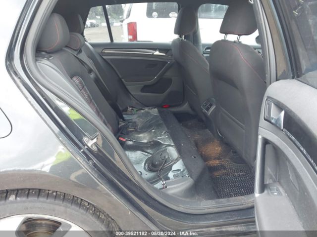 3VW4T7AU4HM059657 Volkswagen Golf Gti Autobahn 4-door/s 4-door/se 4-door/sport 4-door