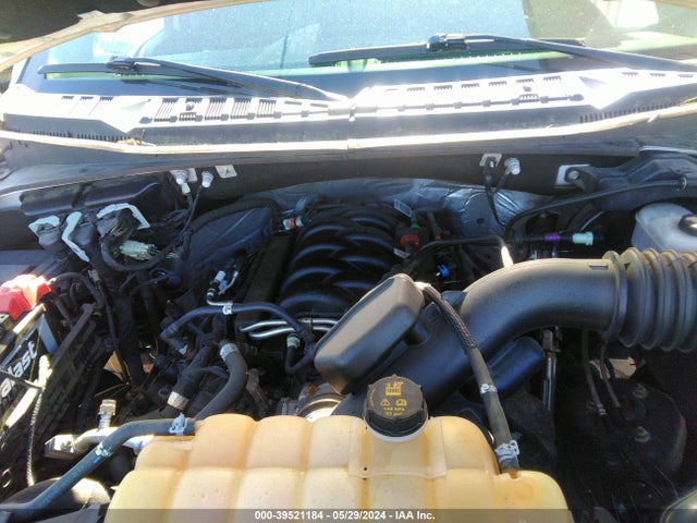 Ford F-150 Lariat 2018 1FTEW1E56JFC64286 Image 10