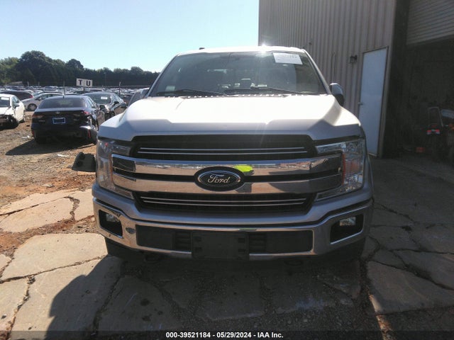 Ford F-150 Lariat 2018 1FTEW1E56JFC64286 Image 12