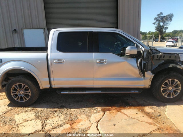 Ford F-150 Lariat 2018 1FTEW1E56JFC64286 Image 13