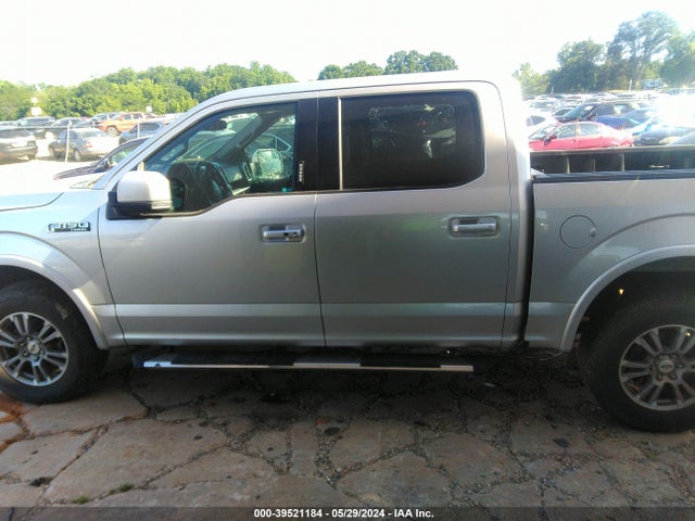 Ford F-150 Lariat 2018 1FTEW1E56JFC64286 Image 14