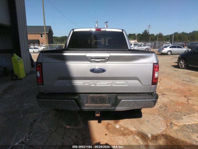 Ford F-150 Lariat 2018 1FTEW1E56JFC64286 Image 16