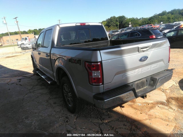 Ford F-150 Lariat 2018 1FTEW1E56JFC64286 Image 3