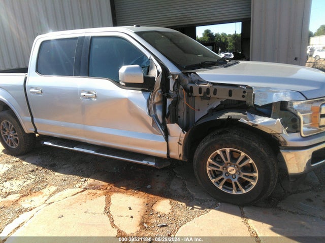 Ford F-150 Lariat 2018 1FTEW1E56JFC64286 Image 6