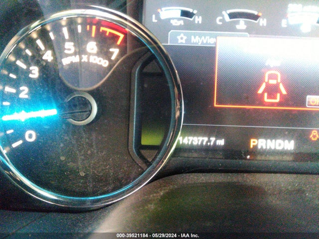 Ford F-150 Lariat 2018 1FTEW1E56JFC64286 Image 7
