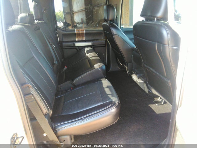 Ford F-150 Lariat 2018 1FTEW1E56JFC64286 Image 8