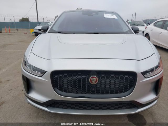 SADHD2S14N1623877 Jaguar I-pace Hse Ev400 Awd Automatic
