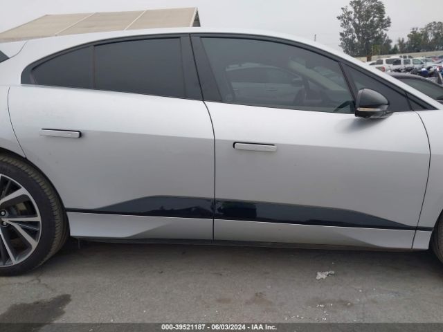 SADHD2S14N1623877 Jaguar I-pace Hse Ev400 Awd Automatic