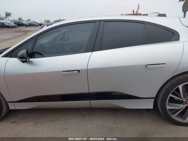 SADHD2S14N1623877 Jaguar I-pace Hse Ev400 Awd Automatic