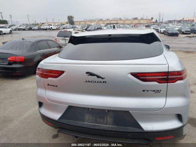 SADHD2S14N1623877 Jaguar I-pace Hse Ev400 Awd Automatic