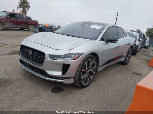 SADHD2S14N1623877 Jaguar I-pace Hse Ev400 Awd Automatic