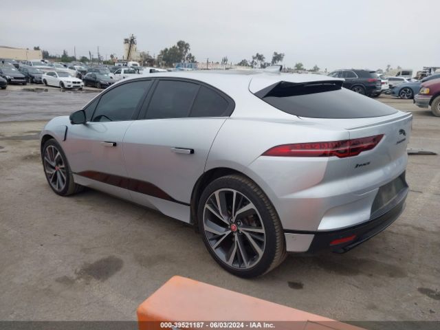 SADHD2S14N1623877 Jaguar I-pace Hse Ev400 Awd Automatic