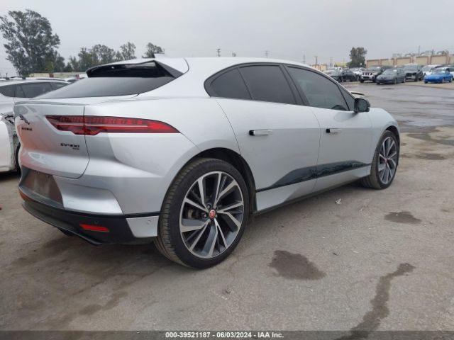 SADHD2S14N1623877 Jaguar I-pace Hse Ev400 Awd Automatic