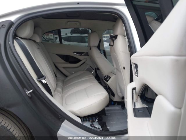 SADHD2S14N1623877 Jaguar I-pace Hse Ev400 Awd Automatic