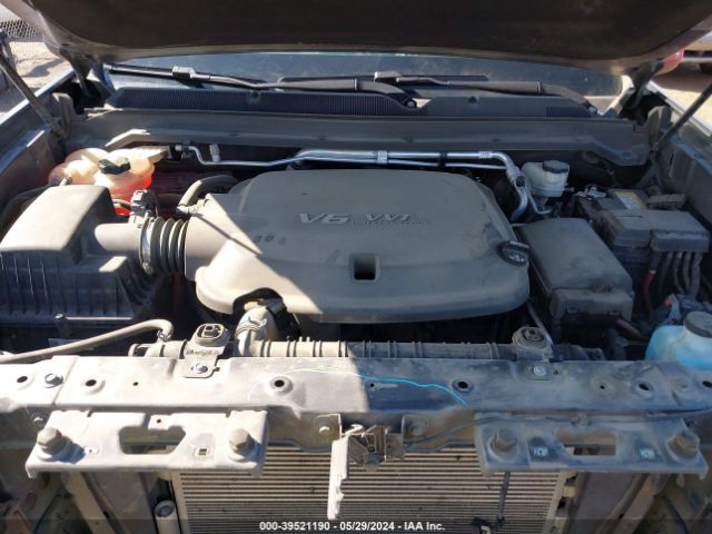 1GTG6CEN0H1323005 GMC CANYON SLE