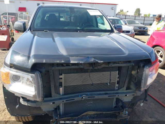 1GTG6CEN0H1323005 GMC CANYON SLE