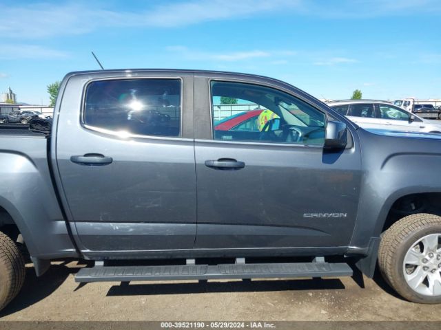 1GTG6CEN0H1323005 GMC CANYON SLE