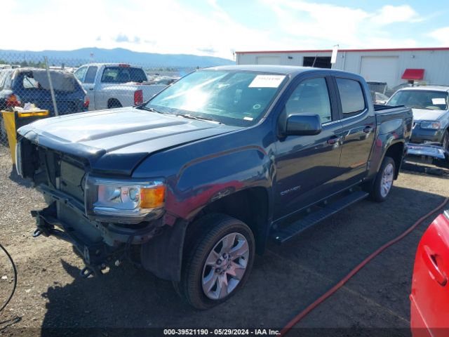 1GTG6CEN0H1323005 GMC CANYON SLE