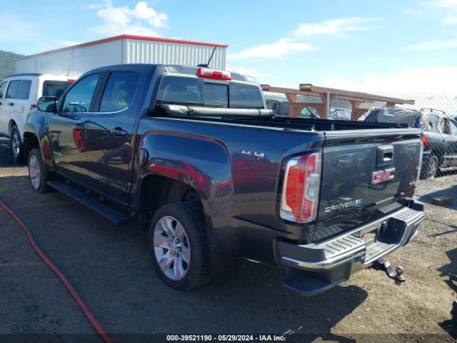1GTG6CEN0H1323005 GMC CANYON SLE