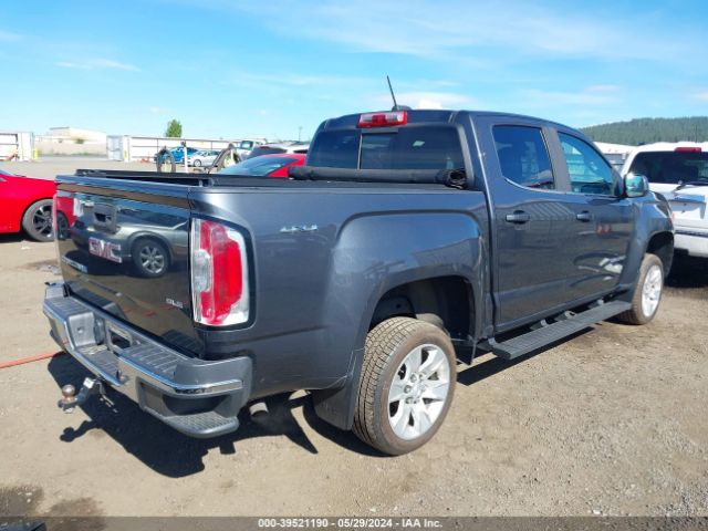 1GTG6CEN0H1323005 GMC CANYON SLE