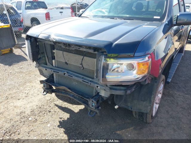 1GTG6CEN0H1323005 GMC CANYON SLE