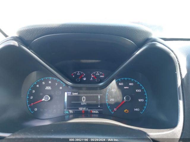1GTG6CEN0H1323005 GMC CANYON SLE