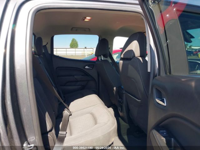 1GTG6CEN0H1323005 GMC CANYON SLE