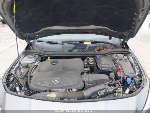 WDDSJ4GBXHN455320 Mercedes-Benz CLA 250 4MATIC