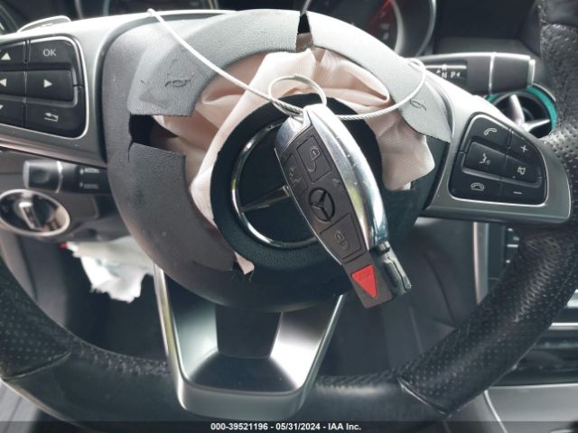 WDDSJ4GBXHN455320 Mercedes-Benz CLA 250 4MATIC