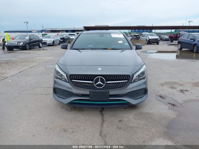 WDDSJ4GBXHN455320 Mercedes-Benz CLA 250 4MATIC