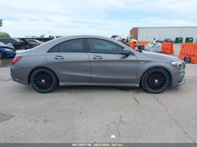 WDDSJ4GBXHN455320 Mercedes-Benz CLA 250 4MATIC