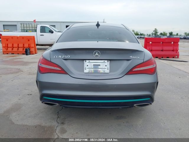 WDDSJ4GBXHN455320 Mercedes-Benz CLA 250 4MATIC