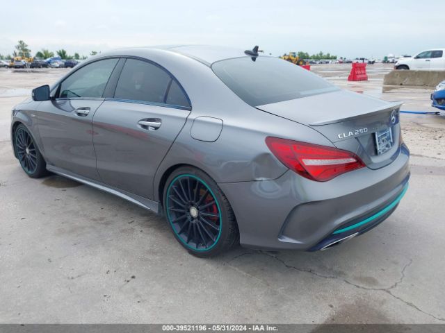 WDDSJ4GBXHN455320 Mercedes-Benz CLA 250 4MATIC