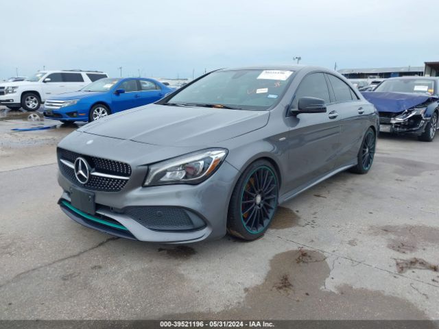 WDDSJ4GBXHN455320 Mercedes-Benz CLA 250 4MATIC
