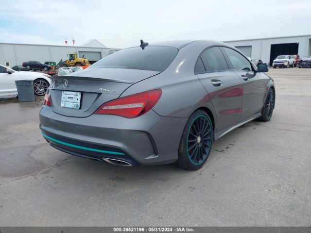 WDDSJ4GBXHN455320 Mercedes-Benz CLA 250 4MATIC