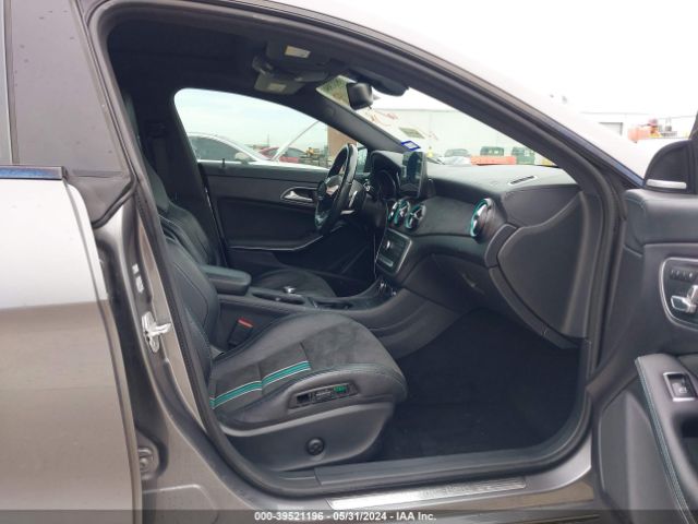 WDDSJ4GBXHN455320 Mercedes-Benz CLA 250 4MATIC