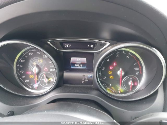 WDDSJ4GBXHN455320 Mercedes-Benz CLA 250 4MATIC