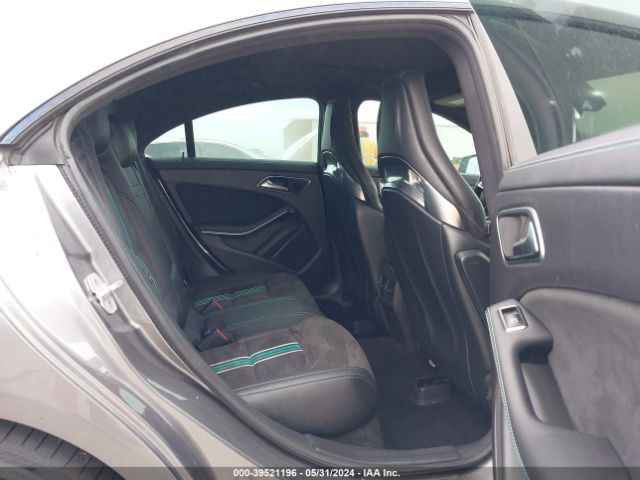 WDDSJ4GBXHN455320 Mercedes-Benz CLA 250 4MATIC