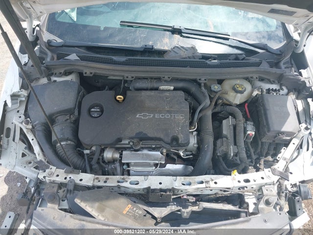Chevrolet Cruze Premier Auto 2016 1G1BG5SM3G7287653 Image 10