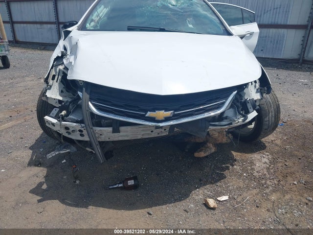 Chevrolet Cruze Premier Auto 2016 1G1BG5SM3G7287653 Image 12