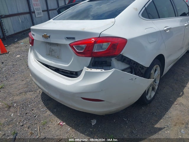 Chevrolet Cruze Premier Auto 2016 1G1BG5SM3G7287653 Image 13