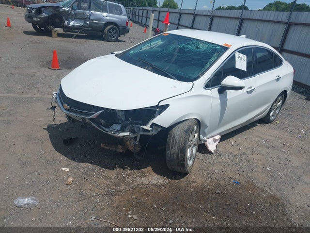Chevrolet Cruze Premier Auto 2016 1G1BG5SM3G7287653 Image 2