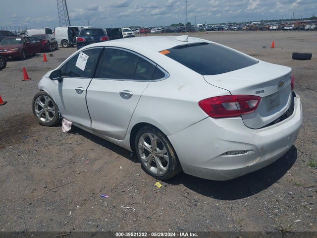 Chevrolet Cruze Premier Auto 2016 1G1BG5SM3G7287653 Image 3