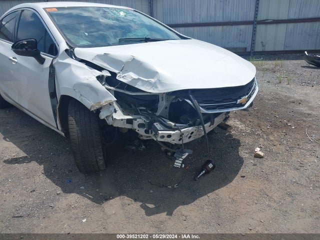 Chevrolet Cruze Premier Auto 2016 1G1BG5SM3G7287653 Image 6